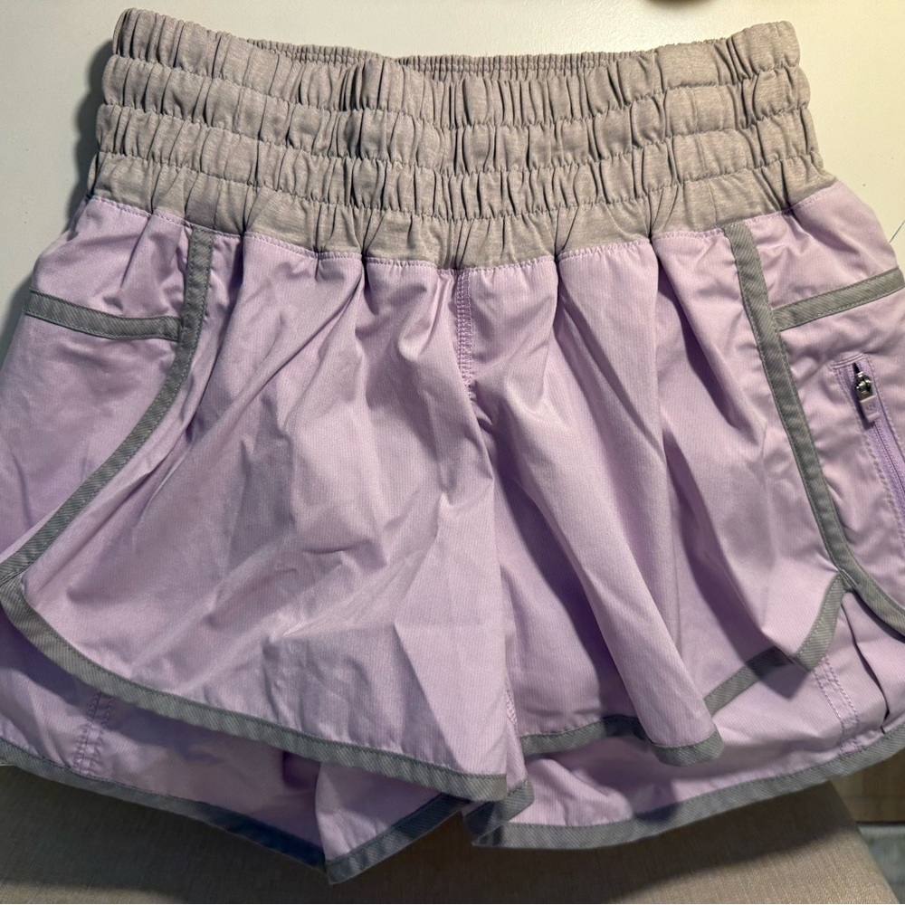 Lululemon Tracker Shorts